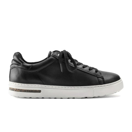 Birkenstock Bend Low Sneaker (Men) - Black Leather Dress-Casual - Sneakers - The Heel Shoe Fitters