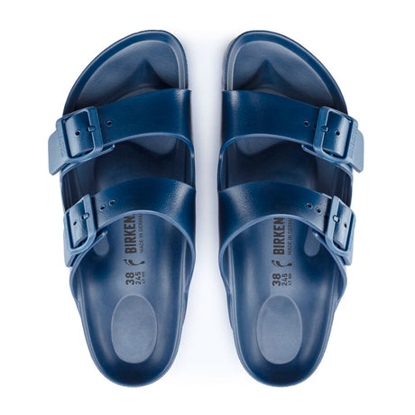 Birkenstock Arizona EVA Slide Sandal (Unisex) - Navy Sandals - Slide - The Heel Shoe Fitters