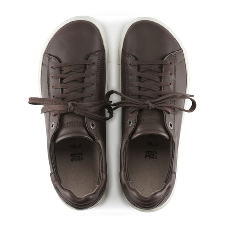 Birkenstock Bend Low Sneaker (Men) - Roast Leather Dress-Casual - Sneakers - The Heel Shoe Fitters