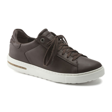 Birkenstock Bend Low Sneaker (Men) - Roast Leather Dress-Casual - Sneakers - The Heel Shoe Fitters