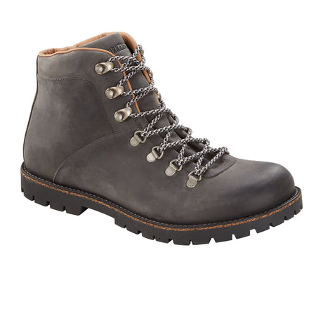 Birkenstock Jackson Boot (Men) - Graphite Boots - Fashion - Ankle Boot - The Heel Shoe Fitters