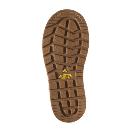Keen Utility Cincinnati 6" Waterproof Carbon Fiber Toe Work Boot (Women) - Belgian/Sandshell Boots - Work - 6 Inch - The Heel Shoe Fitters