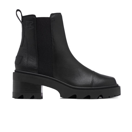 Sorel Joan Now Chelsea Boot (Women) - Black/Black Boots - Fashion - Chelsea - The Heel Shoe Fitters