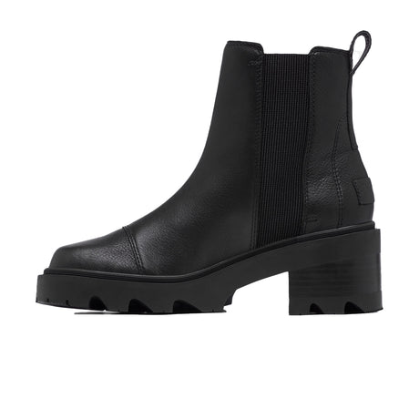 Sorel Joan Now Chelsea Boot (Women) - Black/Black Boots - Fashion - Chelsea - The Heel Shoe Fitters