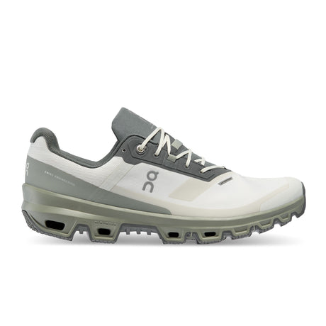 On Running Cloudventure Waterproof Running Shoe (Men) - Ice/Kelp Athletic - Running - The Heel Shoe Fitters