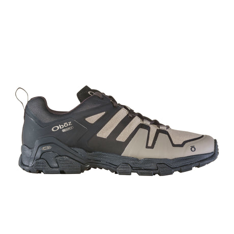 Oboz Arete Low B-DRY Hiking Shoe (Men) - Rockfall Hiking - Low - The Heel Shoe Fitters