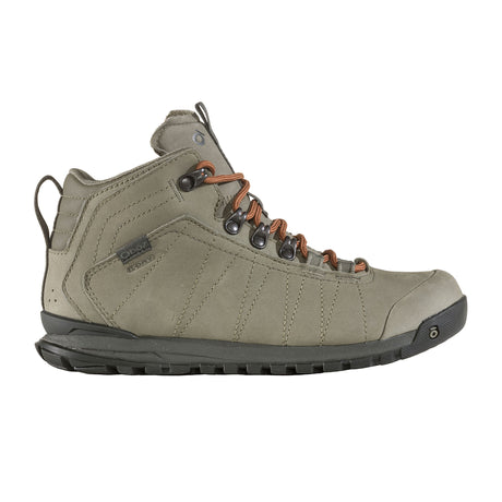 Oboz Bozeman Mid Leather B-DRY Hiking Boot (Women) - Pinedale Hiking - Mid - The Heel Shoe Fitters