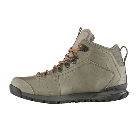 Oboz Bozeman Mid Leather B-DRY Hiking Boot (Women) - Pinedale Hiking - Mid - The Heel Shoe Fitters