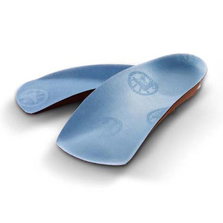 Birkenstock Casual Footbed (Unisex) - Blue Accessories - Orthotics/Insoles - 3/4 Length - The Heel Shoe Fitters