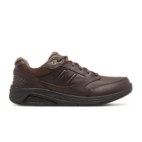 New Balance 928 v3 Walking Shoe (Men) - Brown Athletic - Walking - The Heel Shoe Fitters