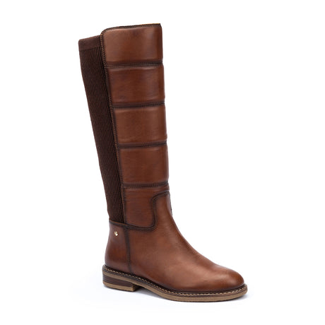 Pikolinos Aldaya W8J-9702 (Women) - Cuero Boots - Fashion - High - The Heel Shoe Fitters