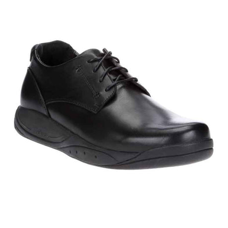 Xelero Milan (Men) - Black Athletic - Walking - The Heel Shoe Fitters