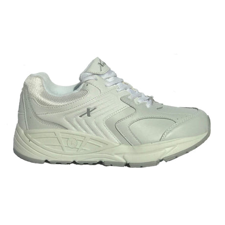Xelero Matrix (Women) - White Athletic - Walking - The Heel Shoe Fitters