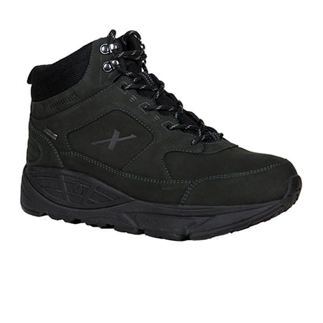 Xelero Hyperion II Hi Hiking Boot (Men) - Black Hiking - High - The Heel Shoe Fitters