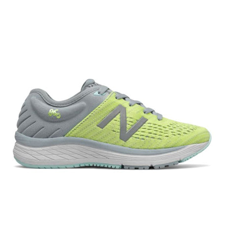 New Balance 860 v10 Running Shoe (Children) - Lemon Slush/Light Slate/Bali Blue Athletic - Running - Stability - The Heel Shoe Fitters